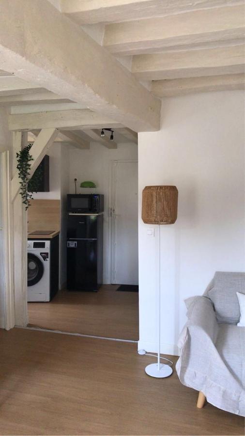 Duplex - Parking Inclus - Au Bord De L'eure *
