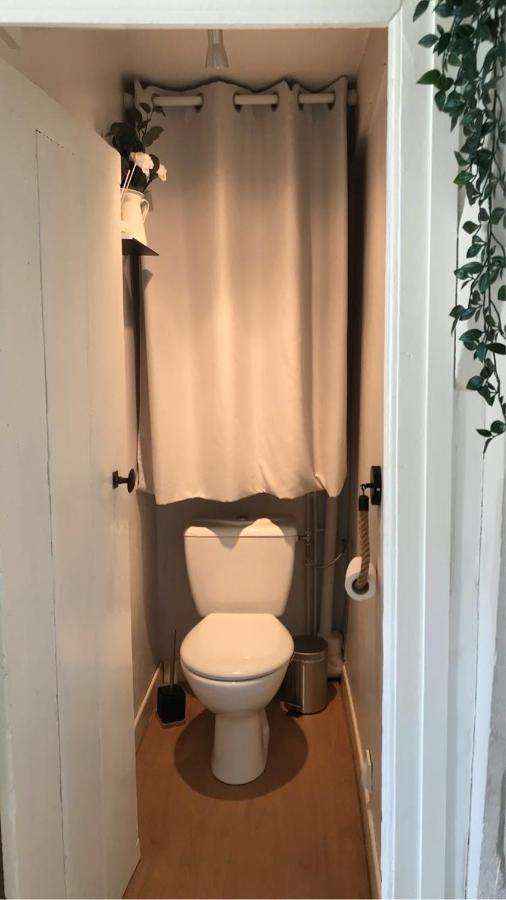 Apartment Duplex - Parking Inclus - Au Bord De L'eure *