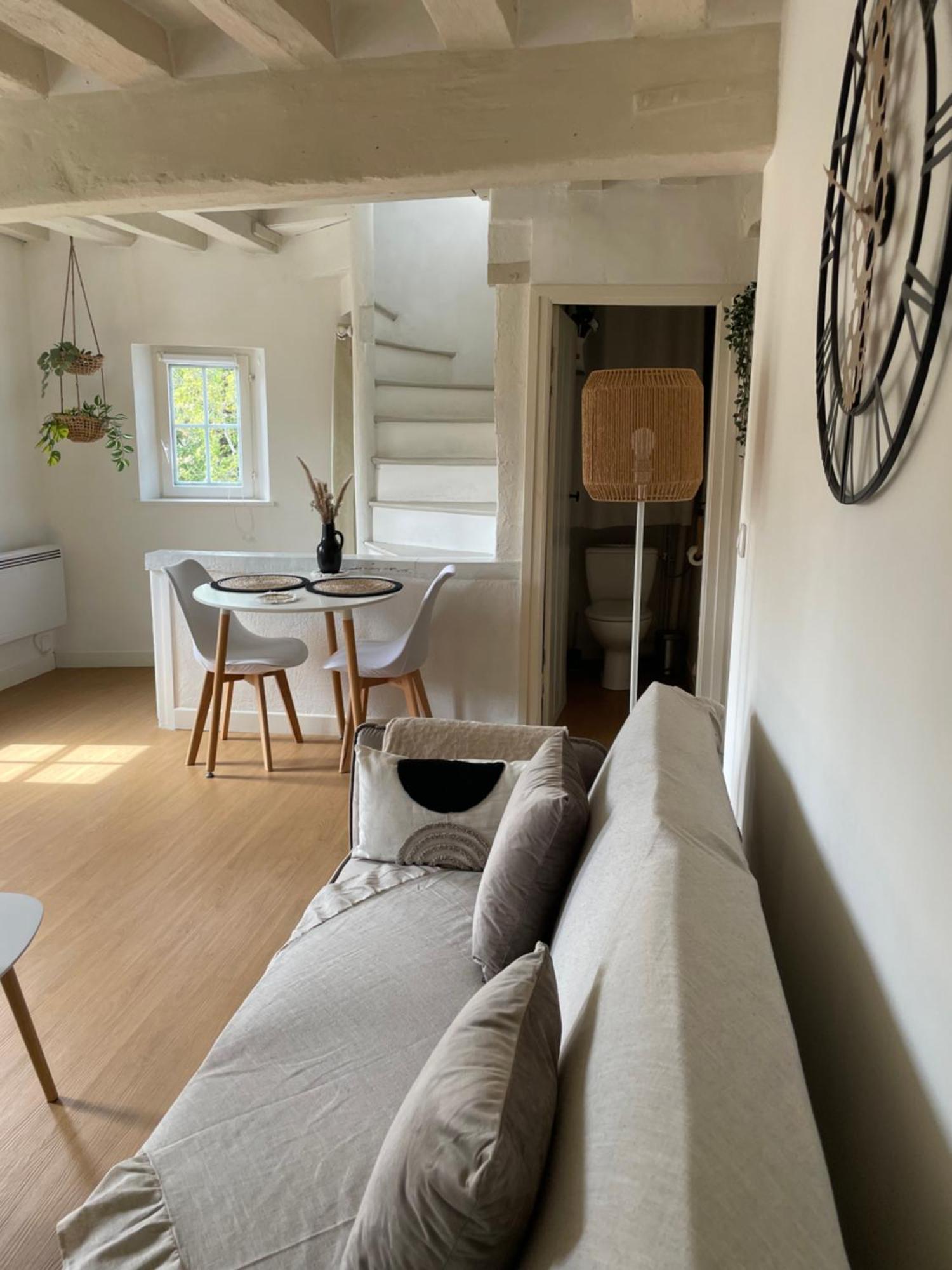 Duplex - Parking Inclus - Au Bord De L'eure